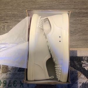 red bottoms size 11 (45)